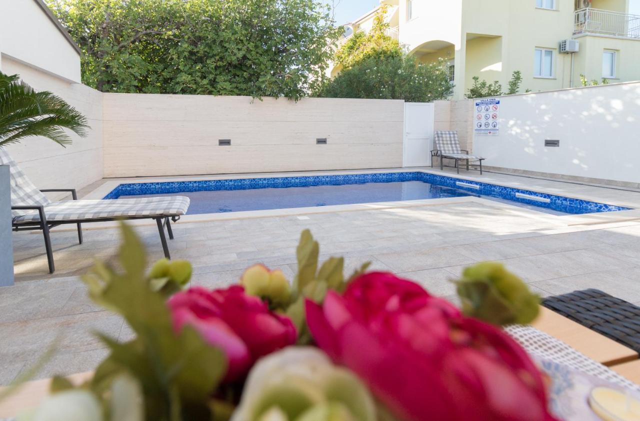 Villa Ema With Heated Saltwater Pool, Sauna And Private Gym - By Ta Leut Agency *