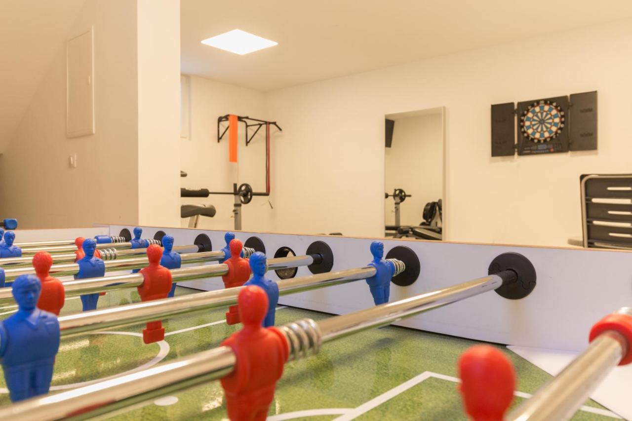 Villa Ema With Heated Saltwater Pool, Sauna And Private Gym - By Ta Leut Agency Privlaka (Zadar)