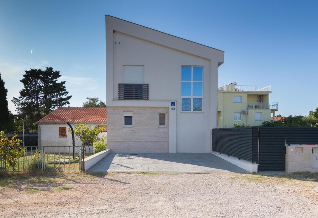 Ema With Heated Saltwater Pool, Sauna And Private Gym - By Ta Leut Agency * Privlaka (Zadar)